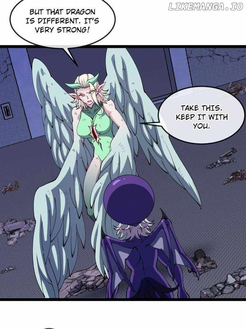 I Am The Monster Overlord Chapter 66 52